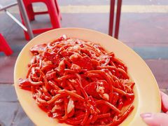 -黄亚华小食店(Jalan Alor)