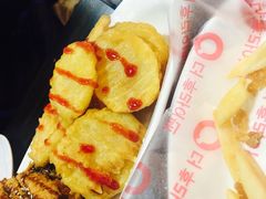 -the frypan韩国炸鸡啤酒(五路居店)