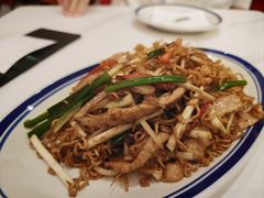 叉烧炒一丁-香港新曜记茶餐厅(星耀城店)