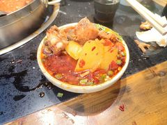 -矮板凳老火锅(宽窄巷子店)