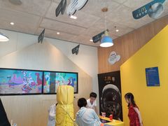 大堂-麦当劳(塔园路店)