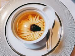 菊花羊肚菌汤-芙蓉堂(武汉天地店)