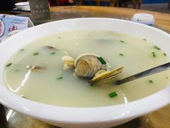 海鲜汤-明记海鲜大排档(巽寮湾店)