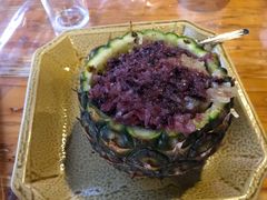 菠萝饭-基诺山寨.版纳民族特色菜