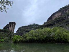 -武夷山风景名胜区-玉女峰