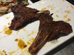 -战友蚝情烧烤工场(嘉华店)