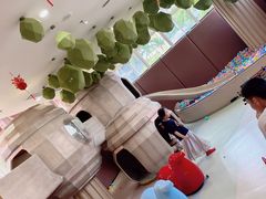 -水桶王国主题餐厅·聚会·生日派对·亲子活动·家庭套餐(亚龙湾希尔顿店)