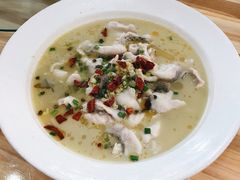 酸菜鱼-王胖子土菜馆·特色杭帮菜·农家土菜
