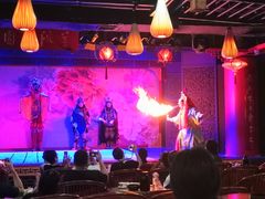 -盖碗儿梨园·变脸吐火·川剧(天府广场店)