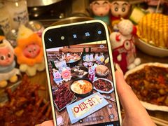-恩你小木屋·韩式料理(假日广场店)