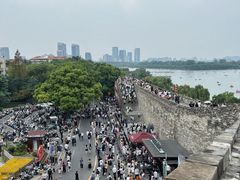-南京城墙景区