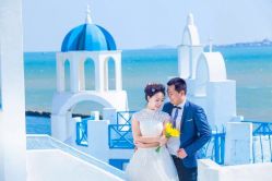 点击看大图 -蒙娜丽莎婚纱摄影(鲁邦店)