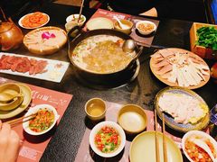 -盡膳口福·百年汤方火锅(科华北路店)
