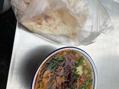 -杨家牛肉汤(淮建路店)