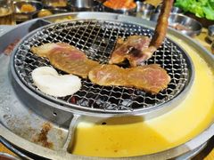 -姜虎东白丁烤肉(苏州中心店)
