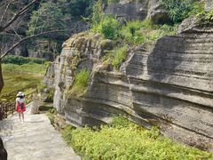 -梭布垭石林景区