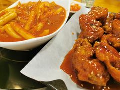 -咕咕站韩国料理(紫金港店)