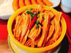 腐竹-袁老四重庆老火锅(桐梓坡店)