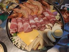 -Meet Sun韩式大排档(五一广场7MALL店)
