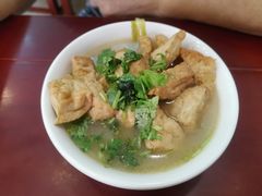 炸豆腐-老回回小吃(百万庄店)