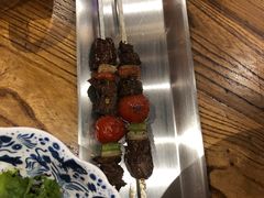 -清真·双公羊·馕坑烤全羊(奥体店)