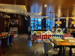 -岷山饭店-芝芝自助餐厅