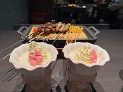 -破摊·东北烧烤(观前街店)