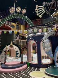 -MELAND CLUB•花园城堡主题亲子乐园•派对•餐厅(广州乐峰广场旗舰店)