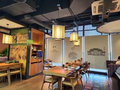 -云海肴·汽锅鸡·云南菜(天山百盛优客店)