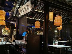 -绿茶餐厅(财富购物中心店)
