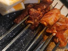 -白玉·朝鲜族烤串(深圳Kkone店)