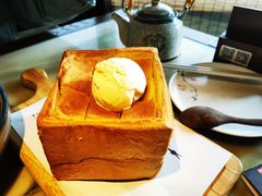 面包诱惑-绿茶餐厅(成都大悦城店)