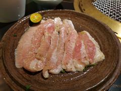 盐味猪颈肉-厚贞日式烤肉(浦东汇智店)