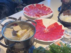 -爆棚肥牛火锅(原福成肥牛城味之缘三里河店)