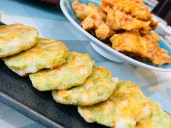 虾饼-君霖海鲜私房菜(春柳店)