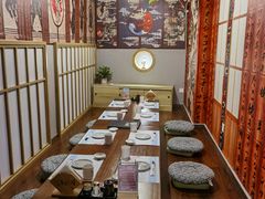 -千代饮兵卫日本料理(东二环泰禾广场西区店)