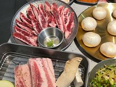 -Ant 蚂蚁洞烤肉·大营地(上海静安大悦城店)
