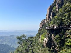 -九华山风景区