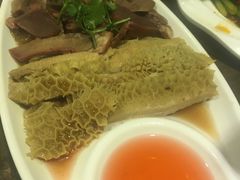 卤水拼盘-福牛阁潮汕牛肉火锅
