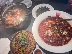 -赠李白·如诗的川味(余杭万达广场店)