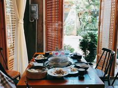 包厢-阿鹏故事野生菌火锅(双廊古镇店)