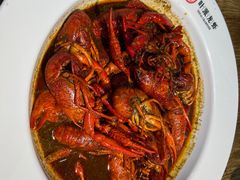 十三香小龙虾-叶派龙虾•招牌香辣蟹·海鲜(中海国际店)