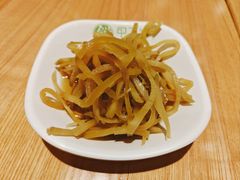 小咸菜-甲乙饼·手工牛肉饼(东方广场店)