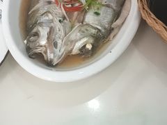 -七的湖·晚芳亭·阳澄湖农家菜·大闸蟹(莲花岛店)