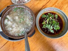 -汝萍传统蘸水菜(春华路总店)