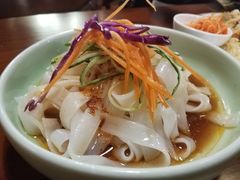 天山凉皮-达坂城新疆主题餐厅(新区金鹰店)