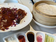 烤鸭-庆云楼饭庄(什刹海店)