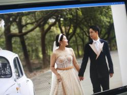 点击看大图 -太郎花子婚纱摄影艺术中心