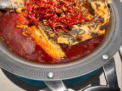 -半天妖烤鱼(丰科万达店)