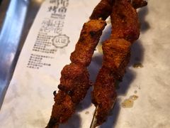 -鸣记脆皮烤鱼·海鲜烤鱼(三八广场店)